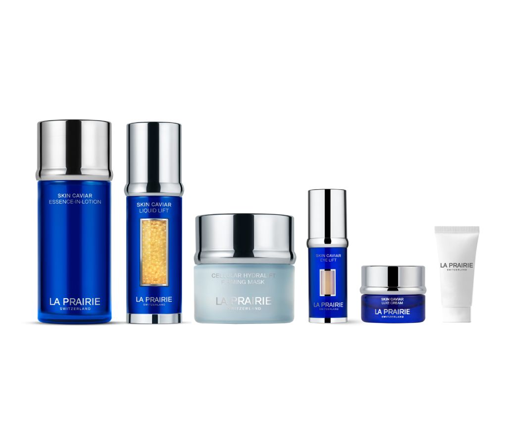 Skin Caviar Lifting Ritual (Worth $9,730)